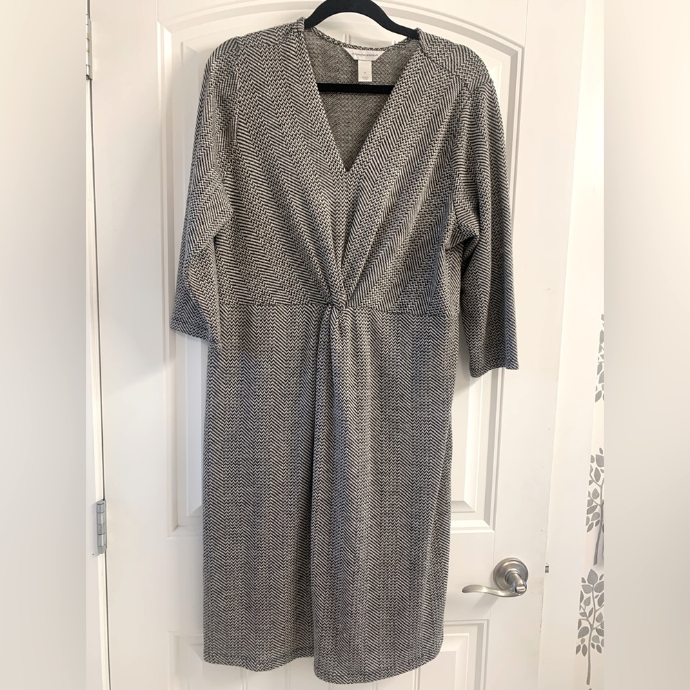 Soft Knit Fall/ Winter Dress